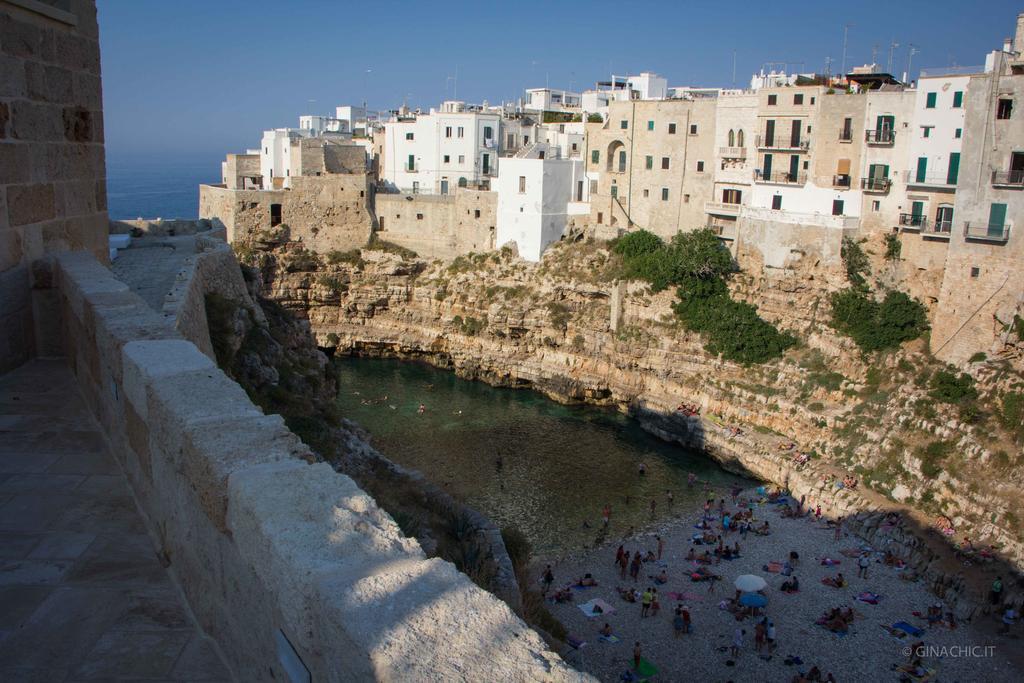 Calaporto-Holiday Home & Relax Polignano a Mare Ngoại thất bức ảnh