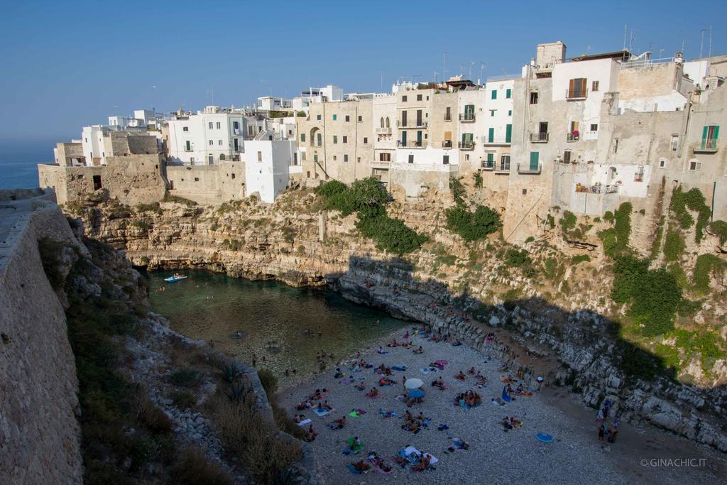 Calaporto-Holiday Home & Relax Polignano a Mare Ngoại thất bức ảnh
